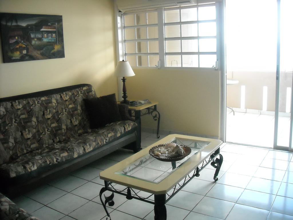 Ocean Front Apartment 루키요 외부 사진