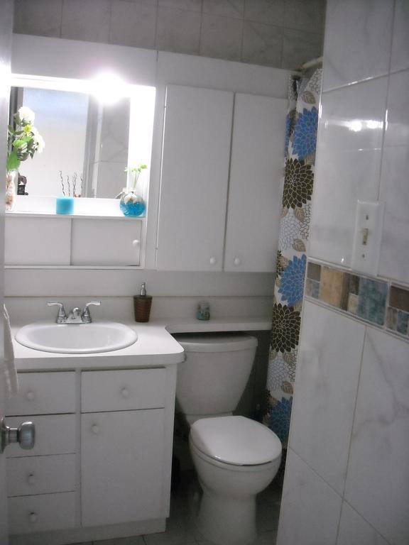 Ocean Front Apartment 루키요 외부 사진