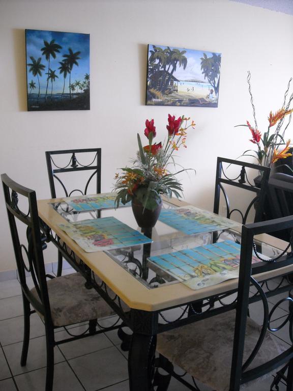 Ocean Front Apartment 루키요 외부 사진
